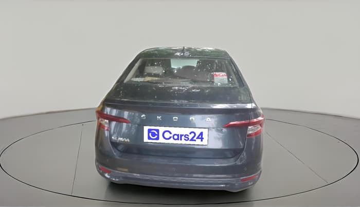 2022 Skoda SLAVIA ACTIVE 1.0L TSI MT, Petrol, Manual, 66,737 km, exterior