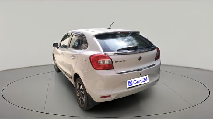 2021 Maruti Baleno ZETA PETROL 1.2, Petrol, Manual, 46,887 km, exterior