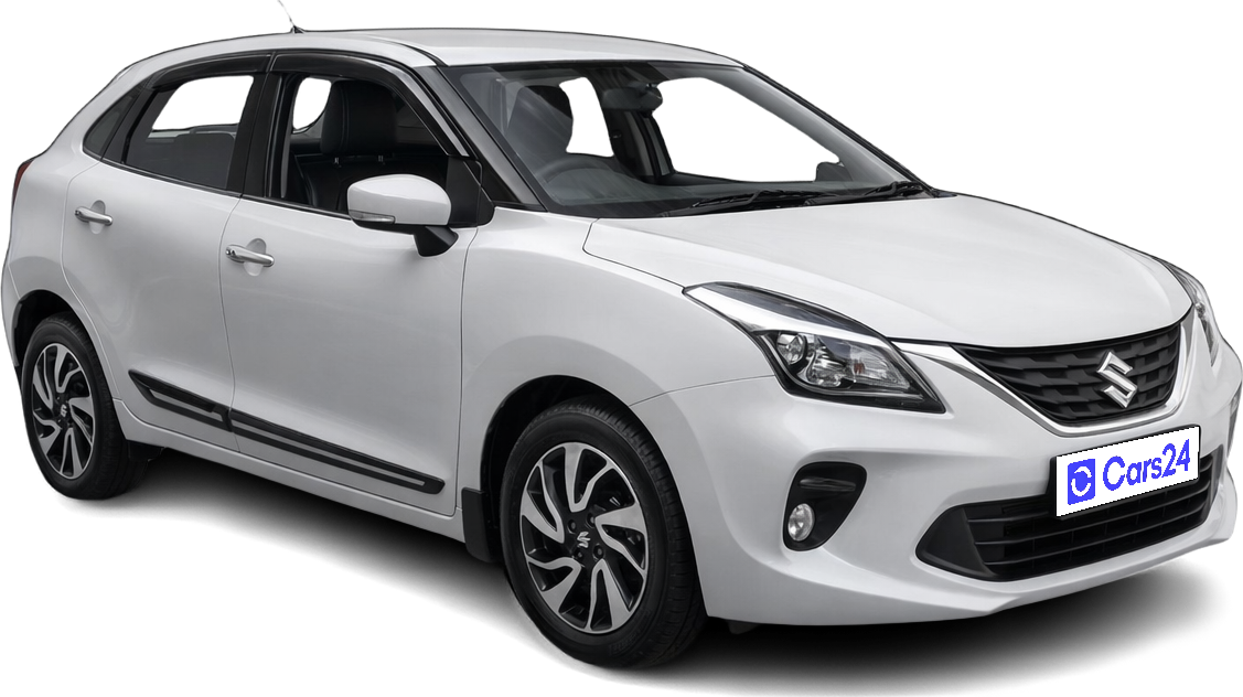 2021 Maruti Baleno - Hatchback - Petrol - Manual - ₹5.41 lakh