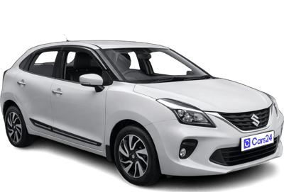 2021 Maruti Baleno - Hatchback - Petrol - Manual - ₹5.41 lakh