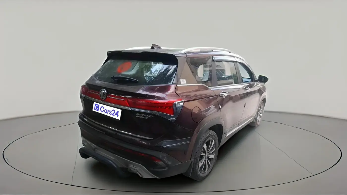 2020 MG HECTOR SHARP 2.0 DIESEL, Diesel, Manual, 63,259 km, exterior