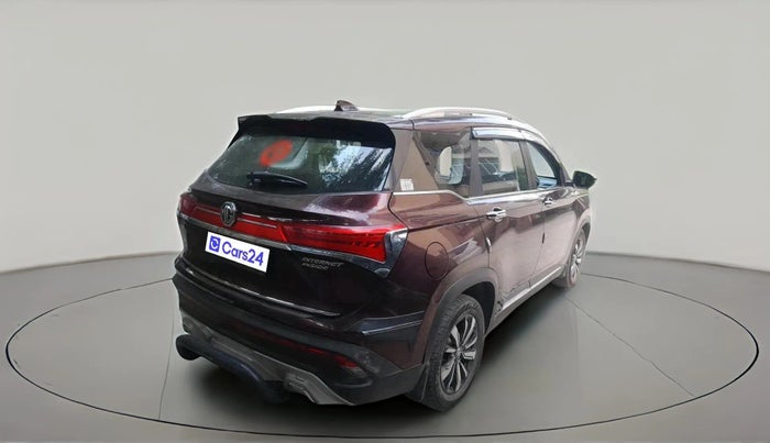 2020 MG HECTOR SHARP 2.0 DIESEL, Diesel, Manual, 63,259 km, exterior