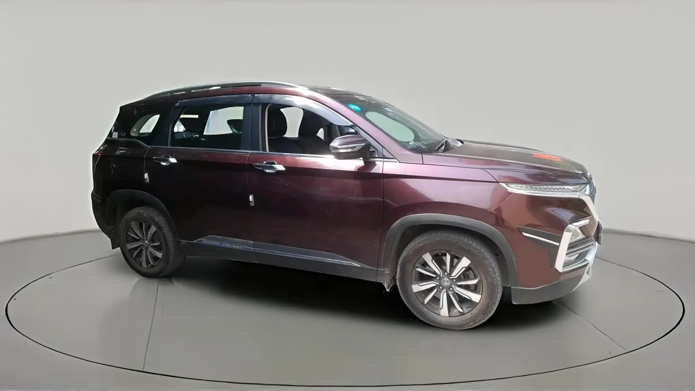 2020 MG HECTOR SHARP 2.0 DIESEL, Diesel, Manual, 63,259 km, exterior