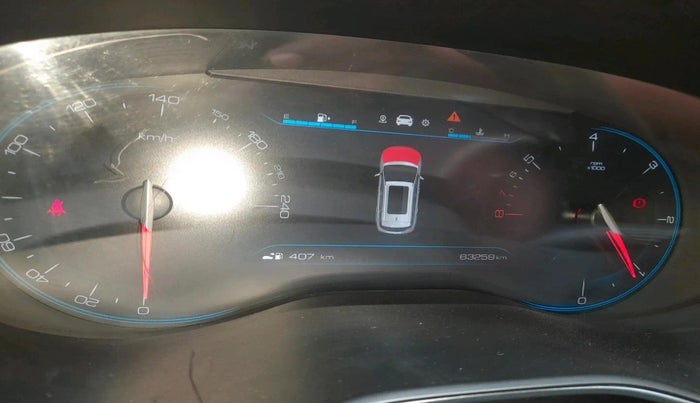 2020 MG HECTOR SHARP 2.0 DIESEL, Diesel, Manual, 63,259 km, interior