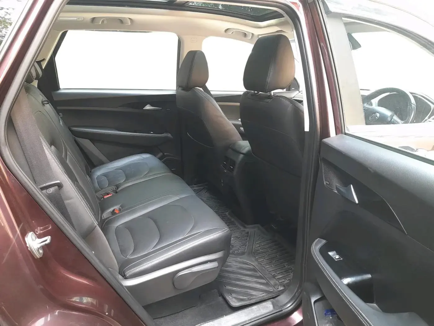 2020 MG HECTOR SHARP 2.0 DIESEL, Diesel, Manual, 63,259 km, interior