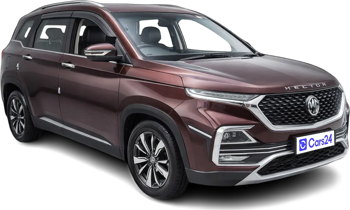 2020 MG HECTOR - SUV - Diesel - Manual - ₹11.10 lakh