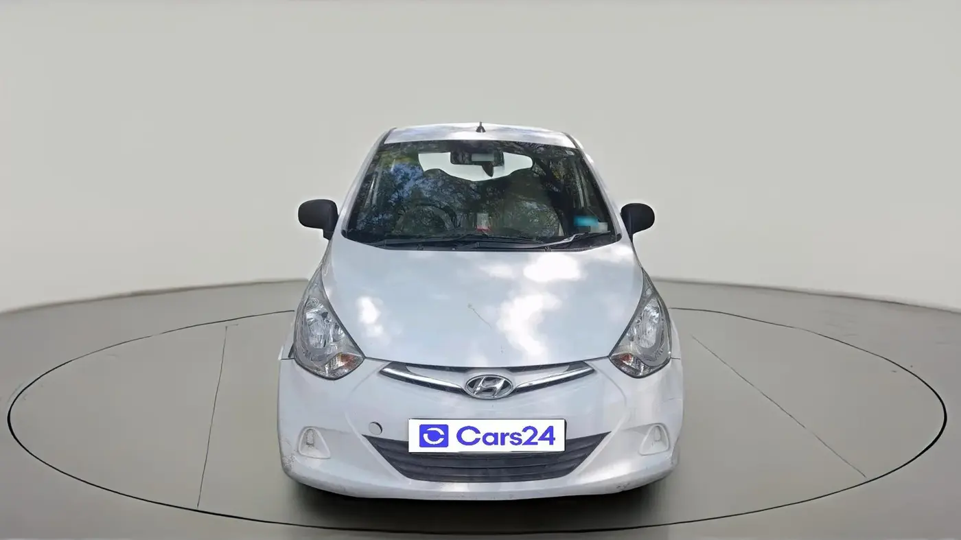 2018 Hyundai Eon MAGNA +, Petrol, Manual, 80,626 km, exterior