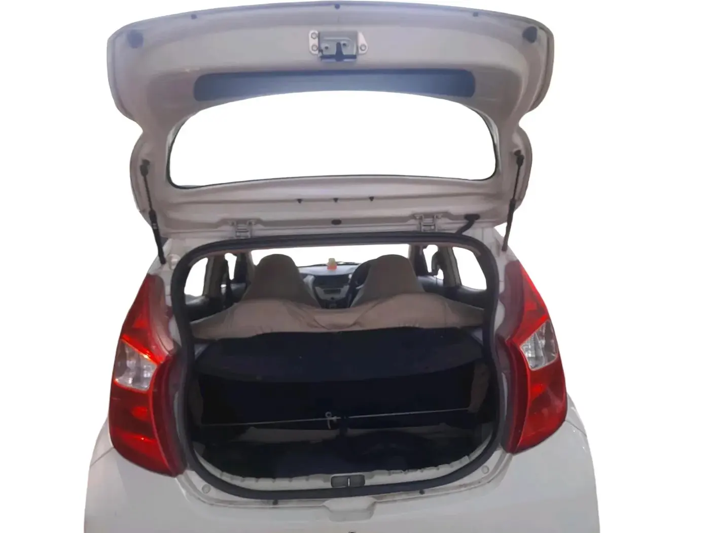 2018 Hyundai Eon MAGNA +, Petrol, Manual, 80,626 km, exterior