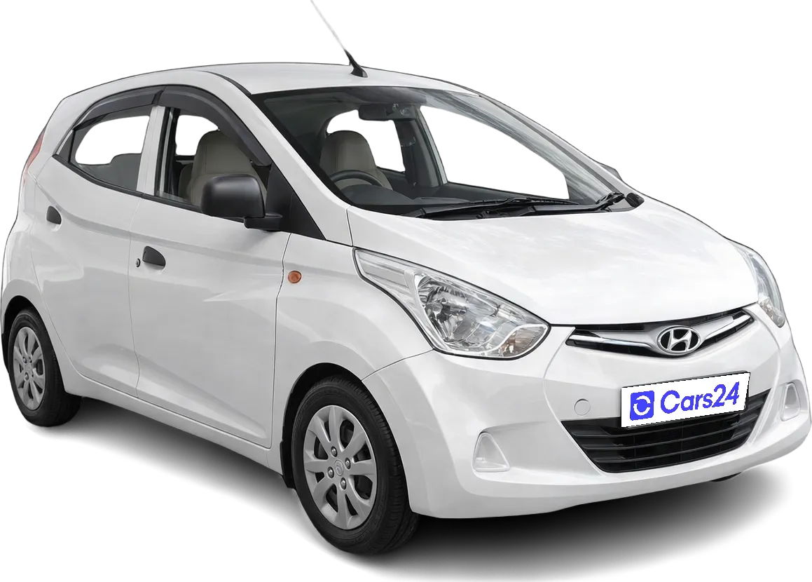 2018 Hyundai Eon - Hatchback - Petrol - Manual - ₹2.00 lakh