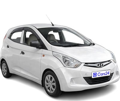 2018 Hyundai Eon - Hatchback - Petrol - Manual - ₹2.00 lakh