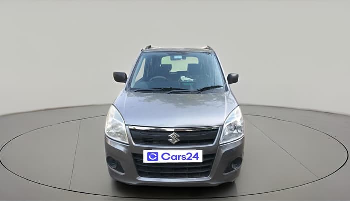 2014 Maruti Wagon R 1.0 LXI CNG, Petrol, Manual, 56,342 km, exterior