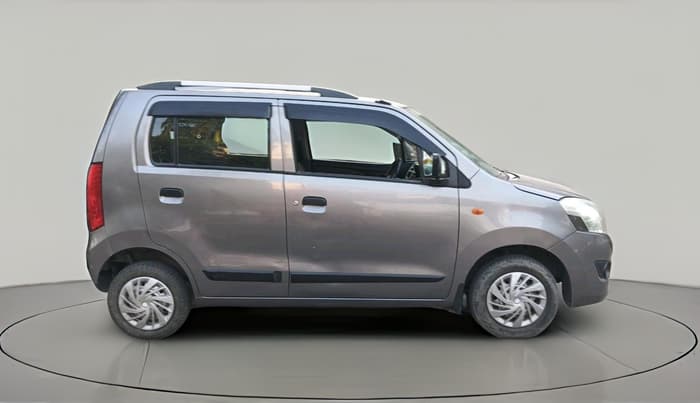 2014 Maruti Wagon R 1.0 LXI CNG, Petrol, Manual, 56,342 km, exterior