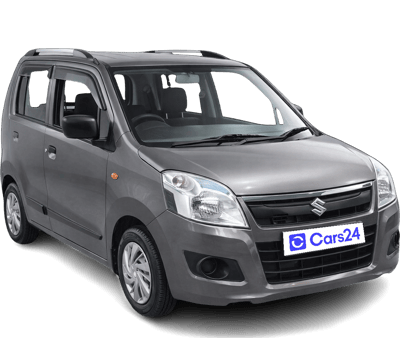 2014 Maruti Wagon R 1.0 - Hatchback - Petrol - Manual - ₹1.85 lakh