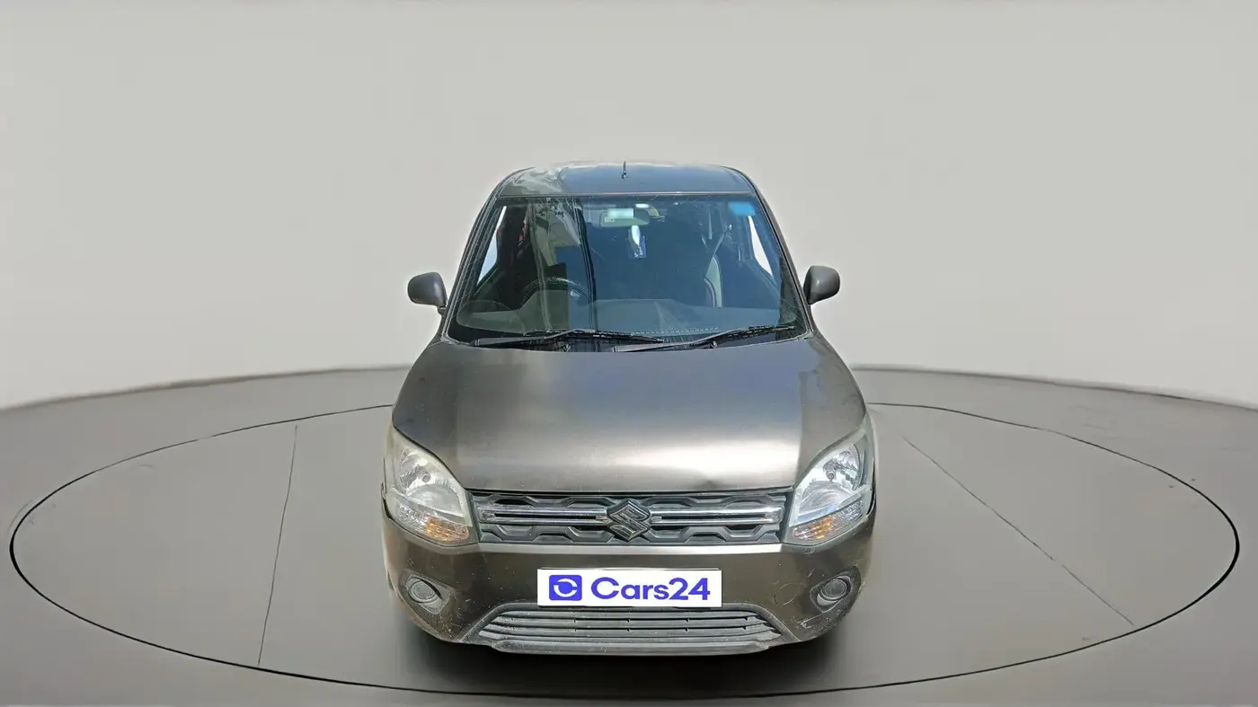 2021 Maruti New Wagon-R LXI CNG (O) 1.0, CNG, Manual, 1,37,543 km, exterior