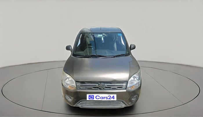 2021 Maruti New Wagon-R LXI CNG (O) 1.0, CNG, Manual, 1,37,543 km, exterior