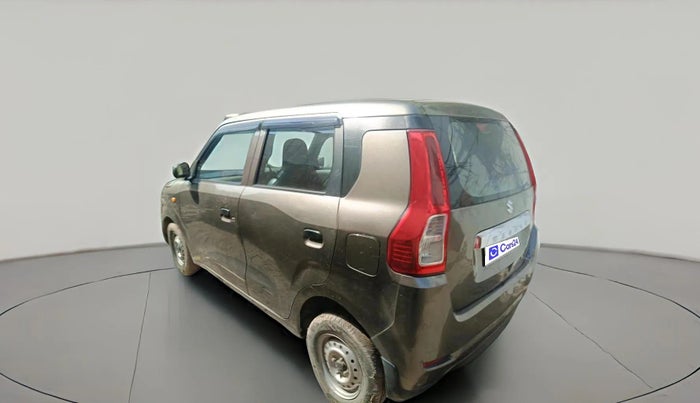 2021 Maruti New Wagon-R LXI CNG (O) 1.0, CNG, Manual, 1,37,543 km, exterior