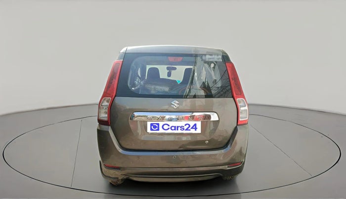 2021 Maruti New Wagon-R LXI CNG (O) 1.0, CNG, Manual, 1,37,543 km, exterior