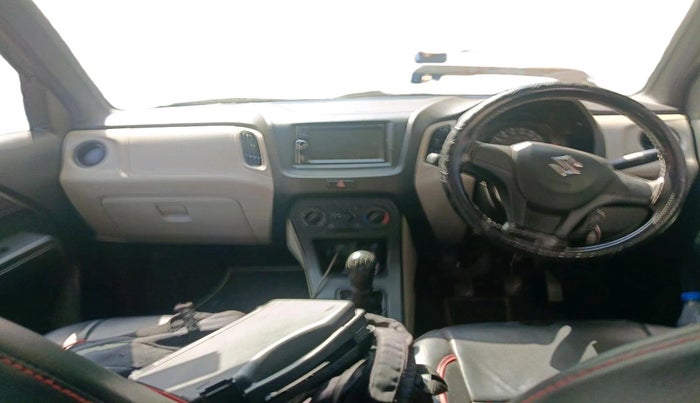 2021 Maruti New Wagon-R LXI CNG (O) 1.0, CNG, Manual, 1,37,543 km, interior