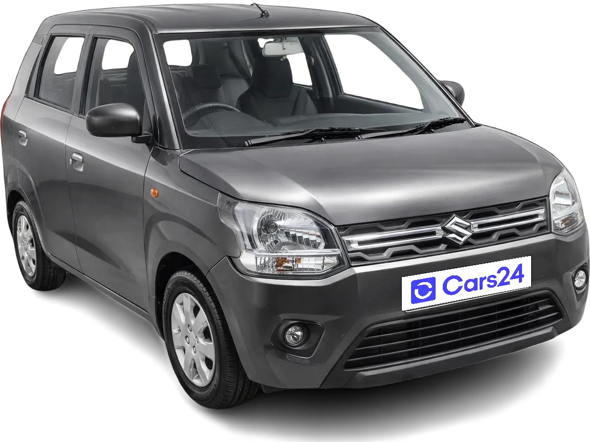 2021 Maruti New Wagon-R - Hatchback - CNG - Manual - ₹4.25 lakh