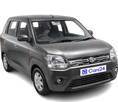 2021 Maruti New Wagon-R - Hatchback - CNG - Manual - ₹4.25 lakh