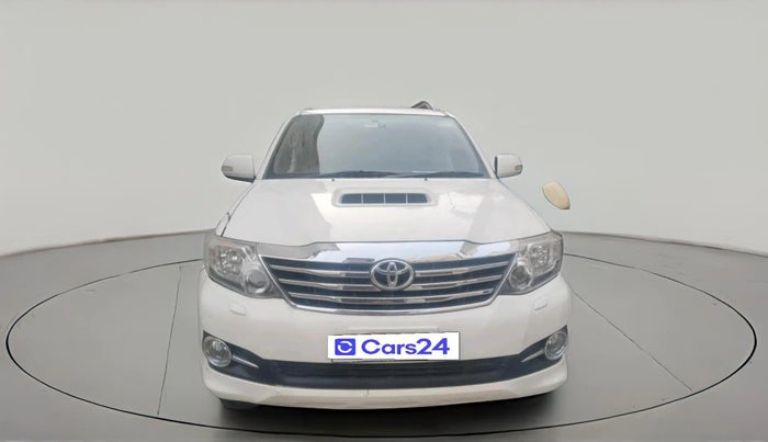 2015 Toyota Fortuner 3.0 4X2 MT, Diesel, Manual, 1,78,716 km, exterior