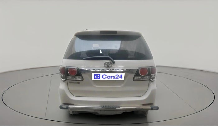 2015 Toyota Fortuner 3.0 4X2 MT, Diesel, Manual, 1,78,716 km, exterior