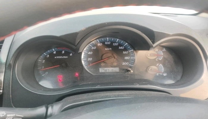 2015 Toyota Fortuner 3.0 4X2 MT, Diesel, Manual, 1,78,716 km, interior