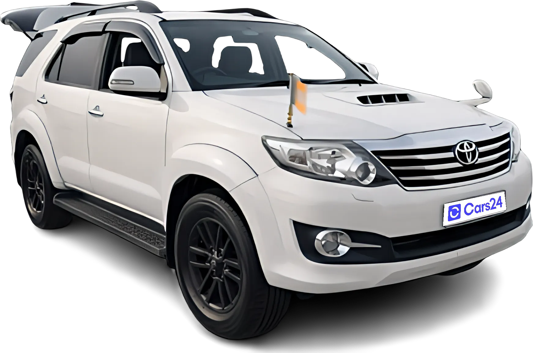 2015 Toyota Fortuner - SUV - Diesel - Manual - ₹9.70 lakh