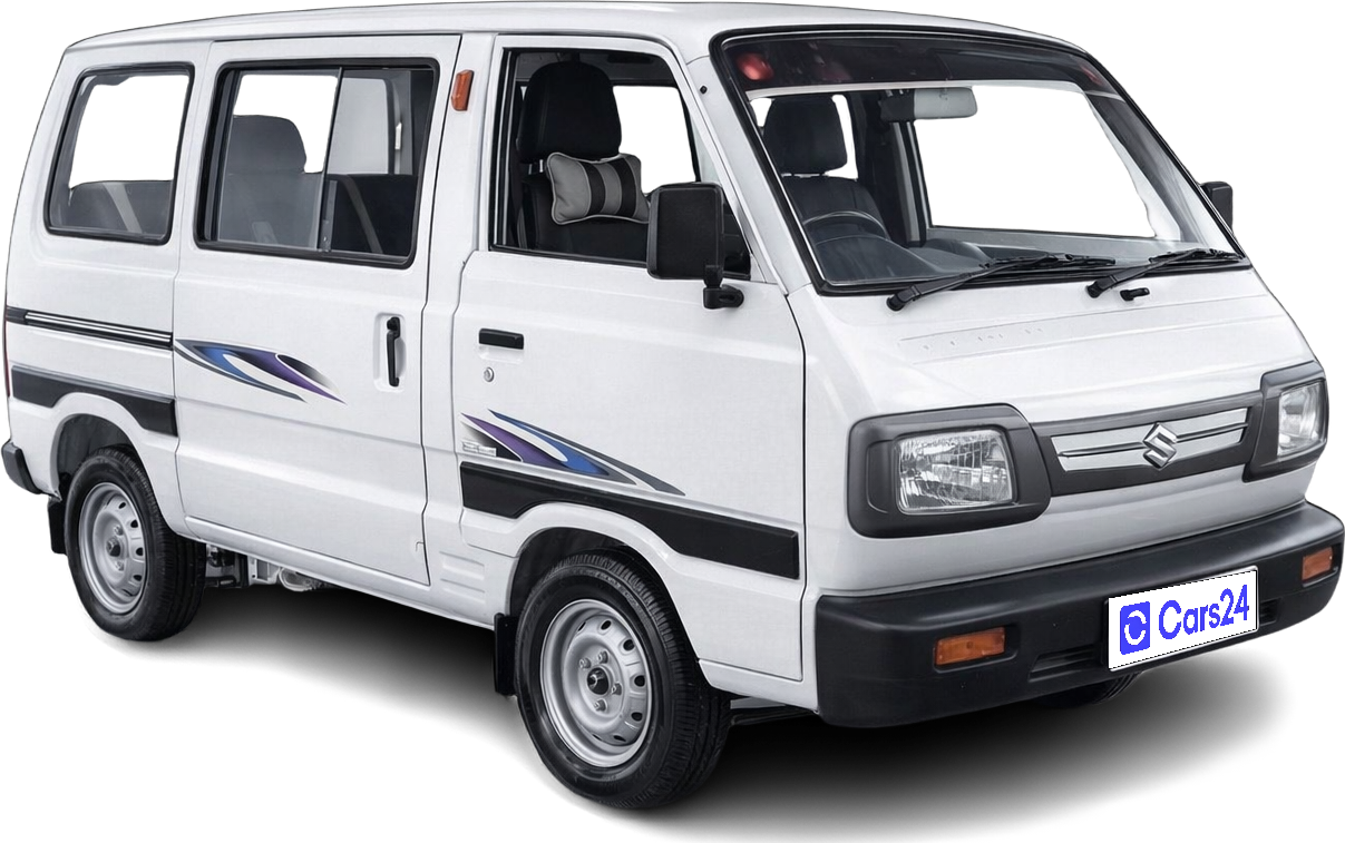 2018 Maruti Omni - SUV - Petrol - Manual - ₹1.35 lakh