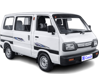 2018 Maruti Omni - SUV - Petrol - Manual - ₹1.35 lakh