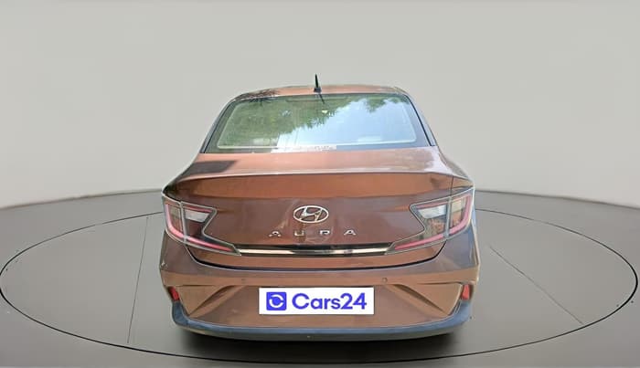 2020 Hyundai AURA S 1.2 CRDI, Diesel, Manual, 2,17,880 km, exterior