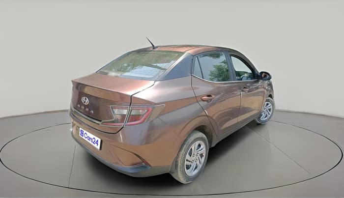 2020 Hyundai AURA S 1.2 CRDI, Diesel, Manual, 2,17,880 km, exterior