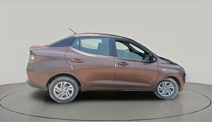 2020 Hyundai AURA S 1.2 CRDI, Diesel, Manual, 2,17,880 km, exterior
