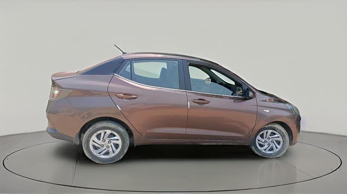 2020 Hyundai AURA S 1.2 CRDI, Diesel, Manual, 2,17,880 km, exterior