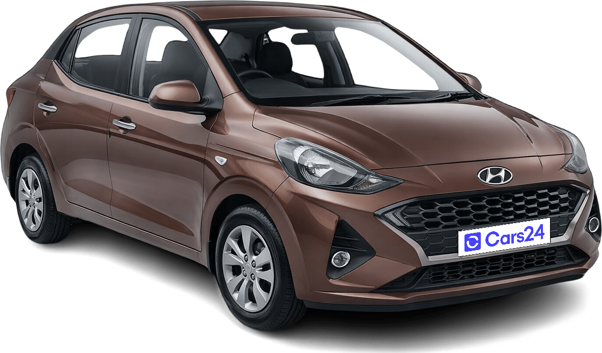 2020 Hyundai AURA - Sedan - Diesel - Manual - ₹4.90 lakh