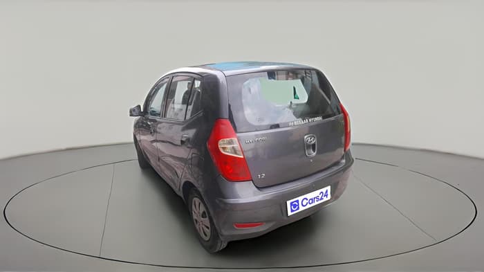 2012 Hyundai i10 MAGNA 1.2, Petrol, Manual, 1,15,283 km, exterior