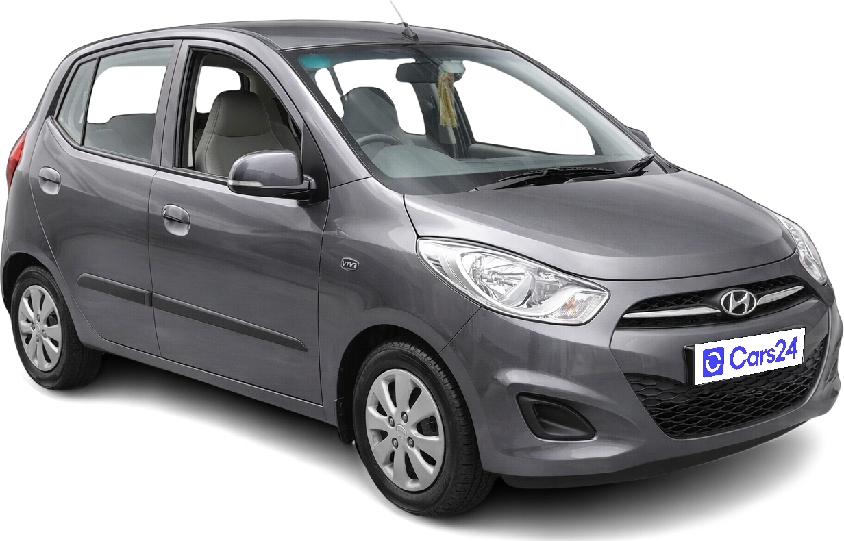 2012 Hyundai i10 - Hatchback - Petrol - Manual - ₹1.10 lakh
