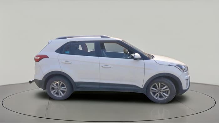 2018 Hyundai Creta SX 1.6 DIESEL, Diesel, Manual, 94,468 km, exterior