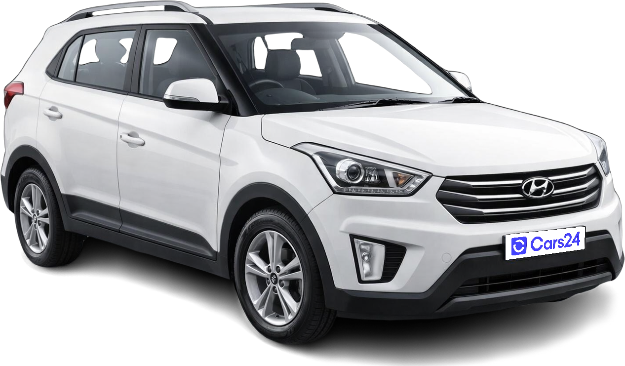 2018 Hyundai Creta - SUV - Diesel - Manual - ₹6.50 lakh