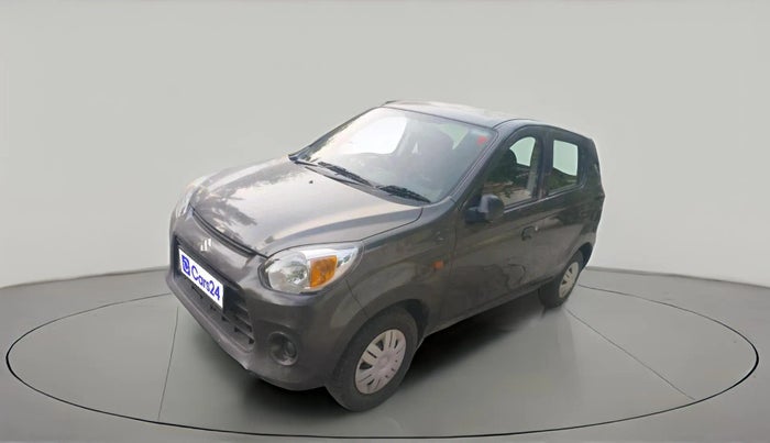 2016 Maruti Alto 800 LXI, Petrol, Manual, 6,101 km, exterior