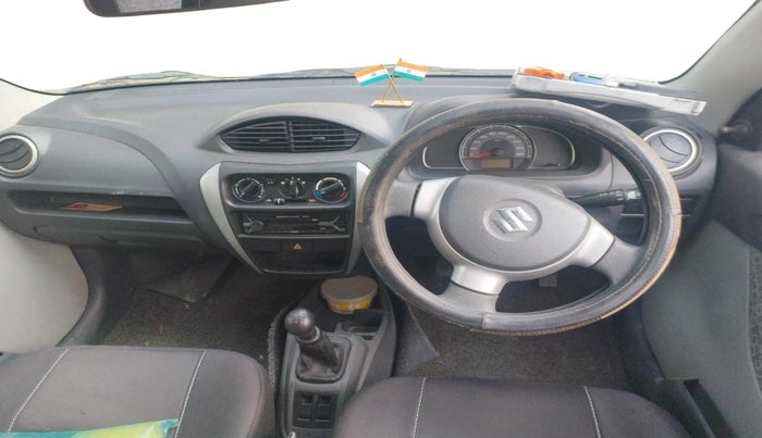 2016 Maruti Alto 800 LXI, Petrol, Manual, 6,101 km, interior