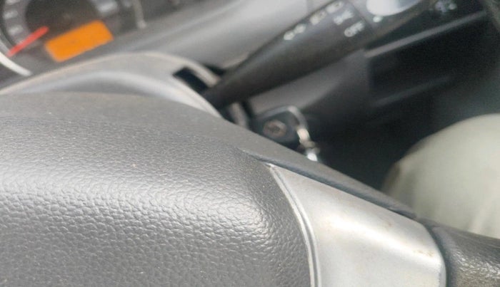 2016 Maruti Alto 800 LXI, Petrol, Manual, 6,101 km, interior