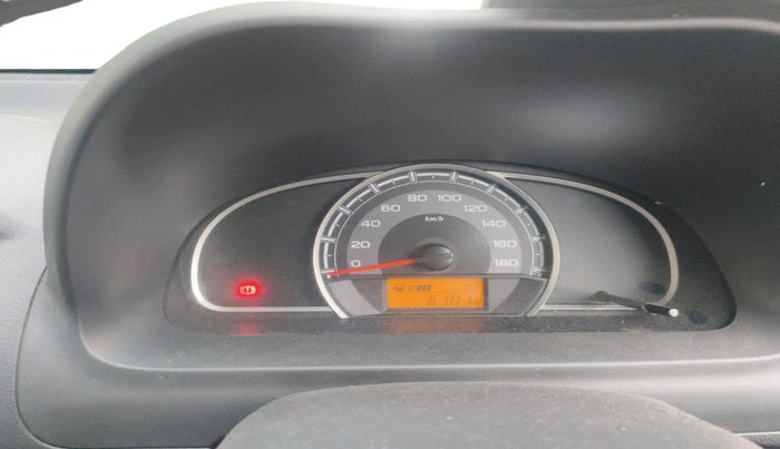 2016 Maruti Alto 800 LXI, Petrol, Manual, 6,101 km, interior