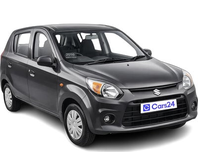 2016 Maruti Alto 800 - Hatchback - Petrol - Manual - ₹2.10 lakh