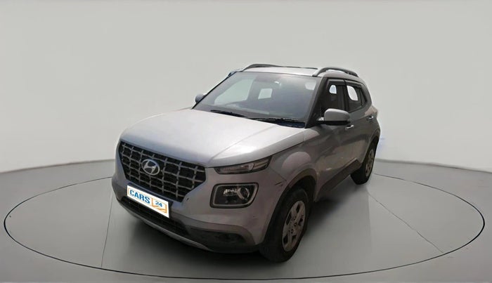 2021 Hyundai VENUE S+ 1.2, Petrol, Manual, 76,000 km, exterior