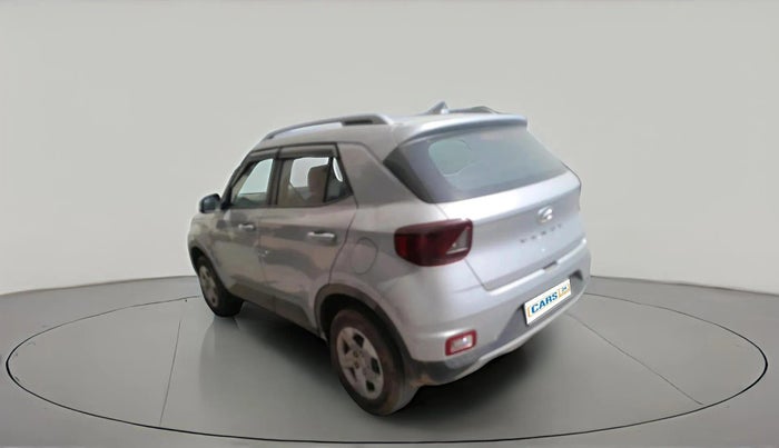 2021 Hyundai VENUE S+ 1.2, Petrol, Manual, 76,000 km, exterior