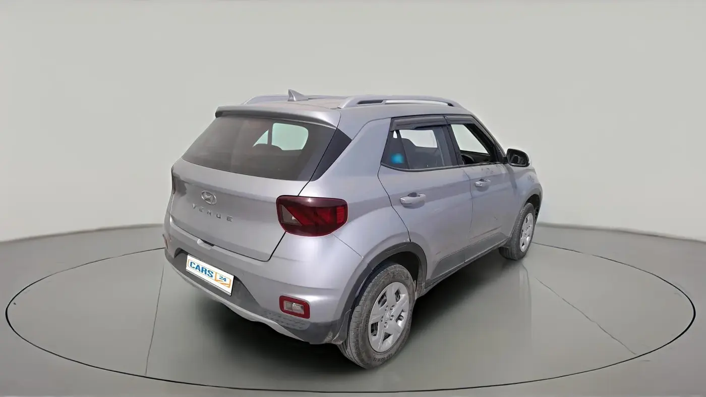 2021 Hyundai VENUE S+ 1.2, Petrol, Manual, 76,000 km, exterior