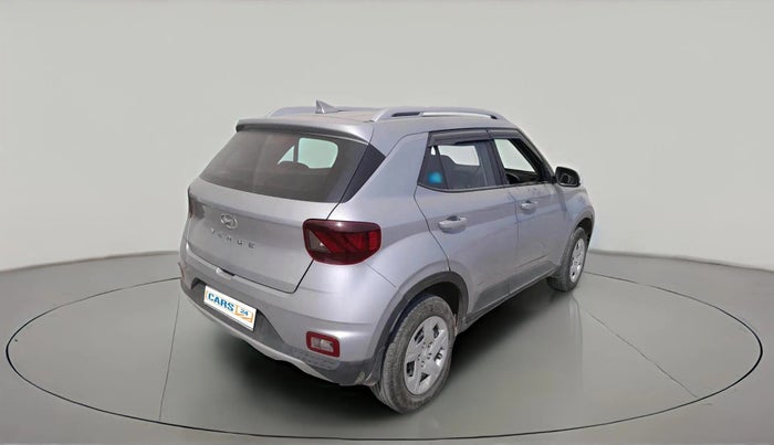 2021 Hyundai VENUE S+ 1.2, Petrol, Manual, 76,000 km, exterior