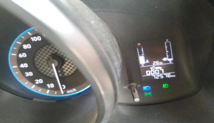 2021 Hyundai VENUE S+ 1.2, Petrol, Manual, 76,000 km, interior