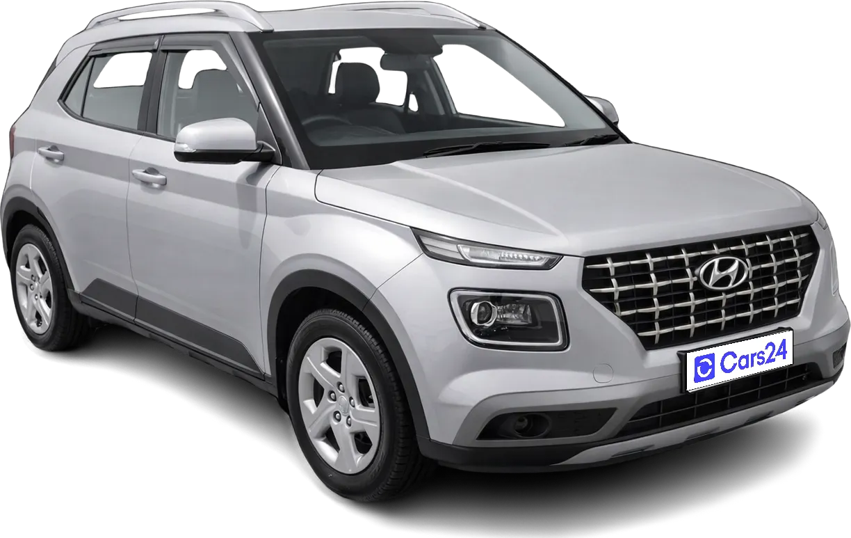 2021 Hyundai VENUE - SUV - Petrol - Manual - ₹6.00 lakh
